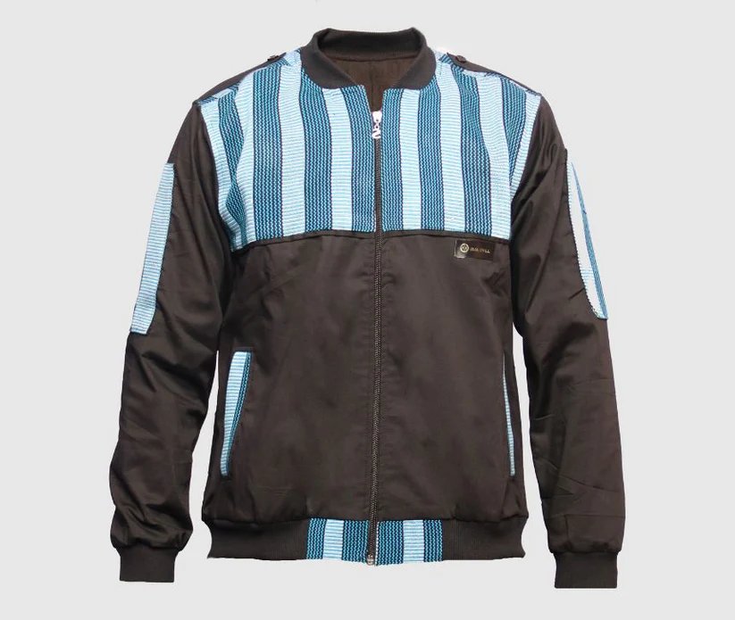 Kribi Bomber Jacket
