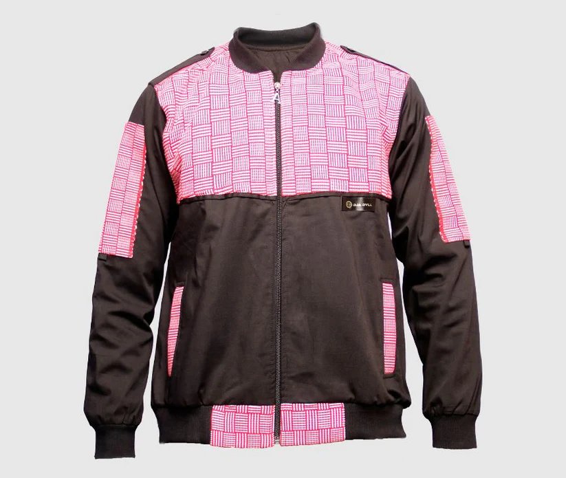 Yaoundé Bomber Jacket