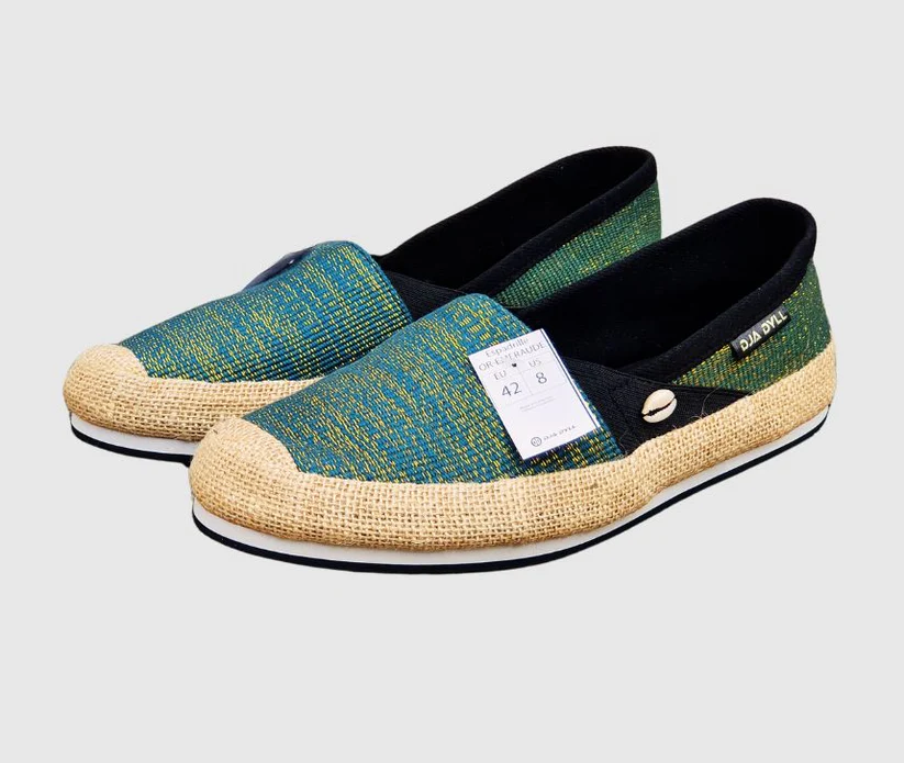 Espadrilles Mbanga